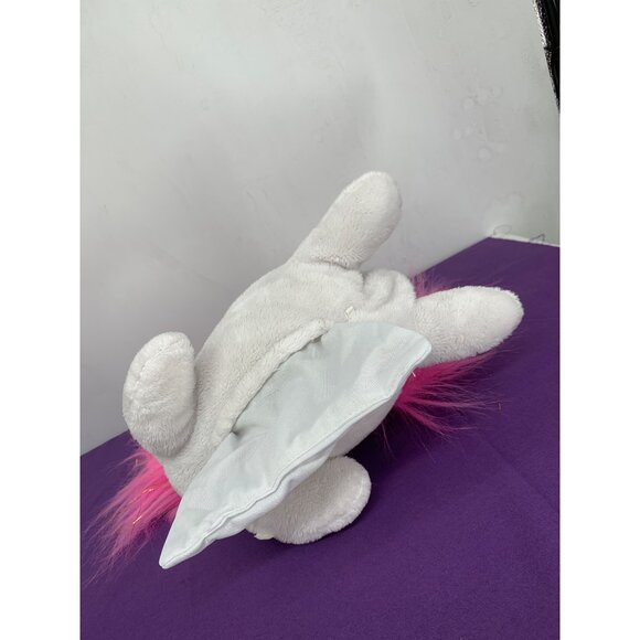 Puppy Surprise Pink Plastic Collar Pink Gold Foiled Hair NO Babies Contemporary - Picture 3 of 7